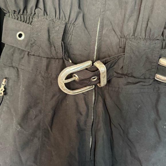 Bogner Vintage Super Rare Waldeslust Forest Joy Buck Ski Snowboard Suit size 8 - Picture 3 of 15